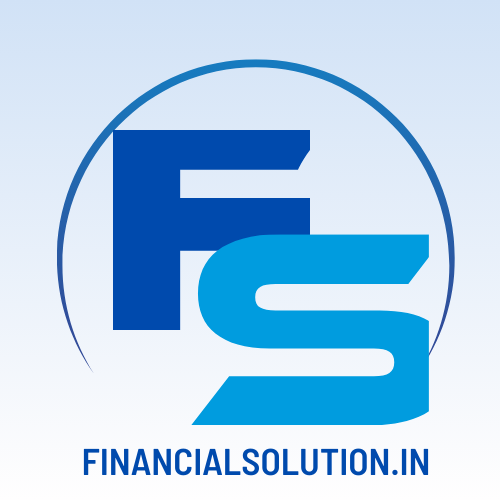 Financial Solution Logo
